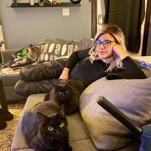 Meet your Posher, Mary